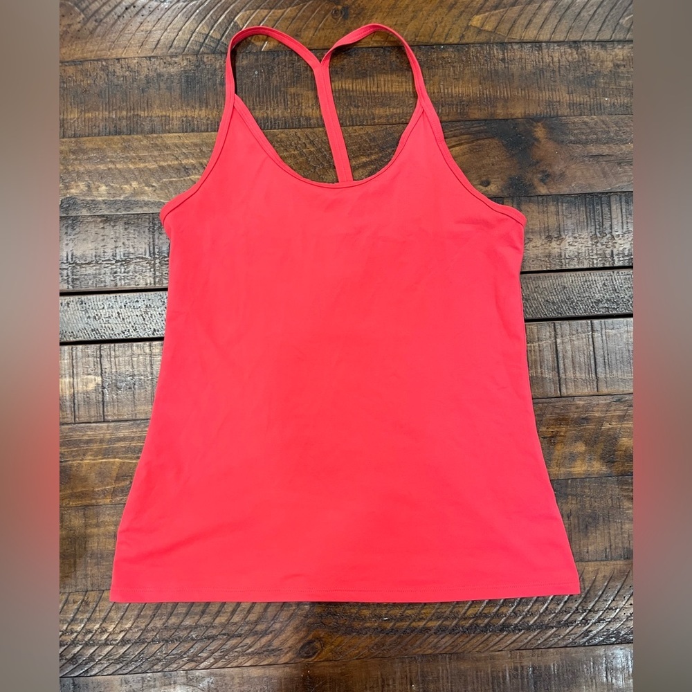 Nike Vibrant Red Women's Camisole